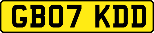 GB07KDD