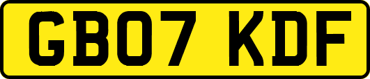 GB07KDF