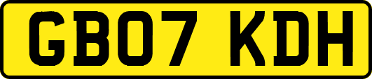 GB07KDH
