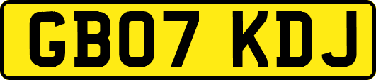 GB07KDJ