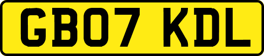GB07KDL