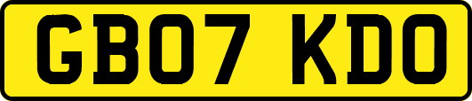 GB07KDO