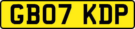 GB07KDP