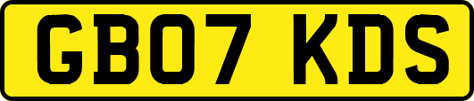 GB07KDS