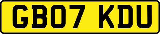 GB07KDU