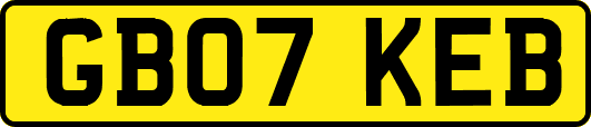 GB07KEB