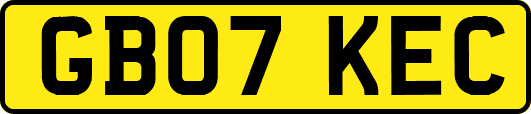 GB07KEC