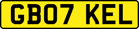 GB07KEL