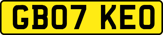 GB07KEO