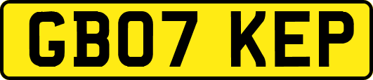 GB07KEP