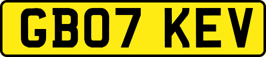 GB07KEV