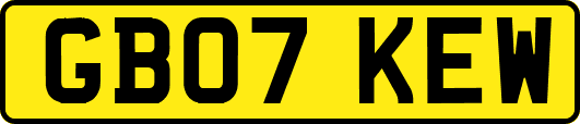 GB07KEW