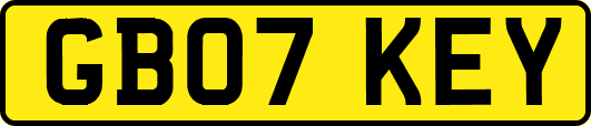 GB07KEY