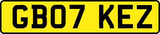 GB07KEZ