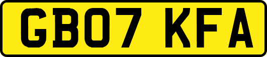 GB07KFA
