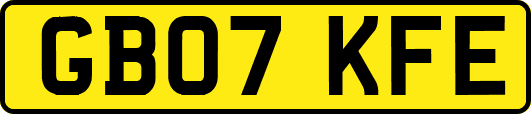 GB07KFE