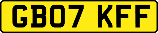 GB07KFF