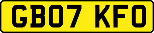 GB07KFO