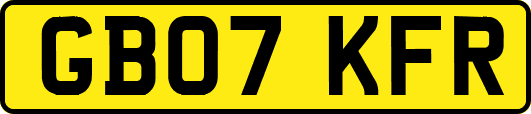 GB07KFR