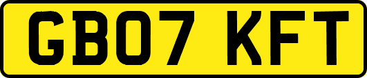 GB07KFT