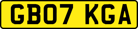 GB07KGA