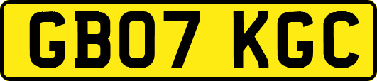 GB07KGC