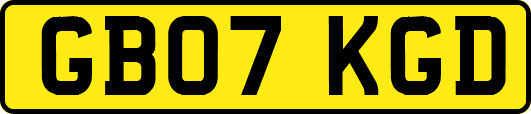 GB07KGD