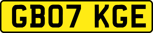 GB07KGE