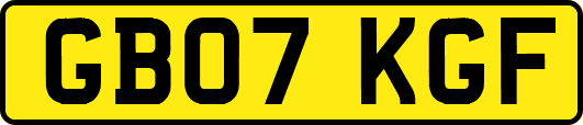 GB07KGF
