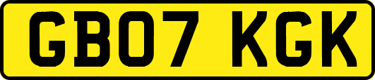 GB07KGK
