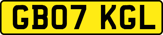 GB07KGL