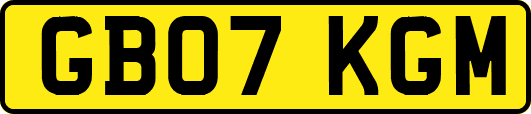 GB07KGM
