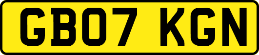 GB07KGN