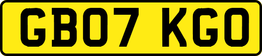 GB07KGO