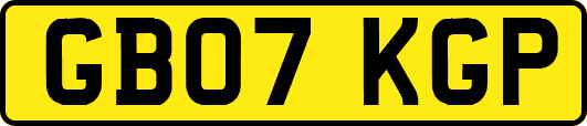 GB07KGP