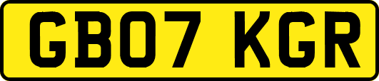 GB07KGR