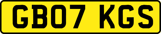 GB07KGS