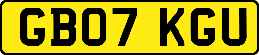 GB07KGU