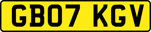 GB07KGV