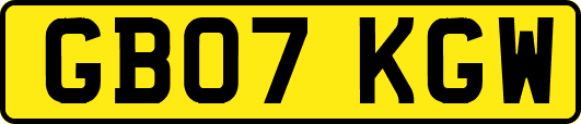 GB07KGW