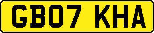 GB07KHA