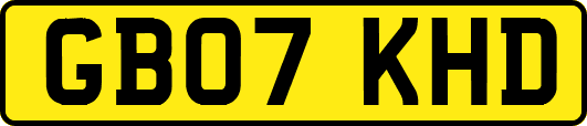 GB07KHD
