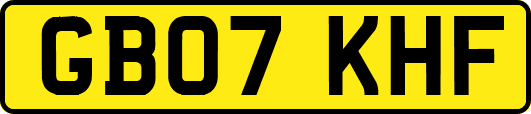 GB07KHF