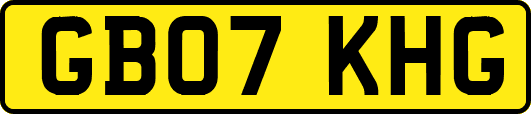 GB07KHG