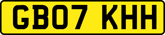 GB07KHH