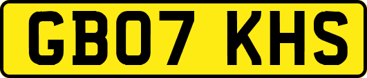 GB07KHS