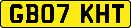 GB07KHT