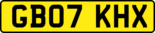 GB07KHX
