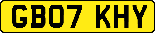 GB07KHY