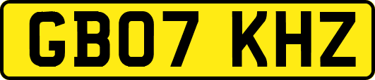 GB07KHZ